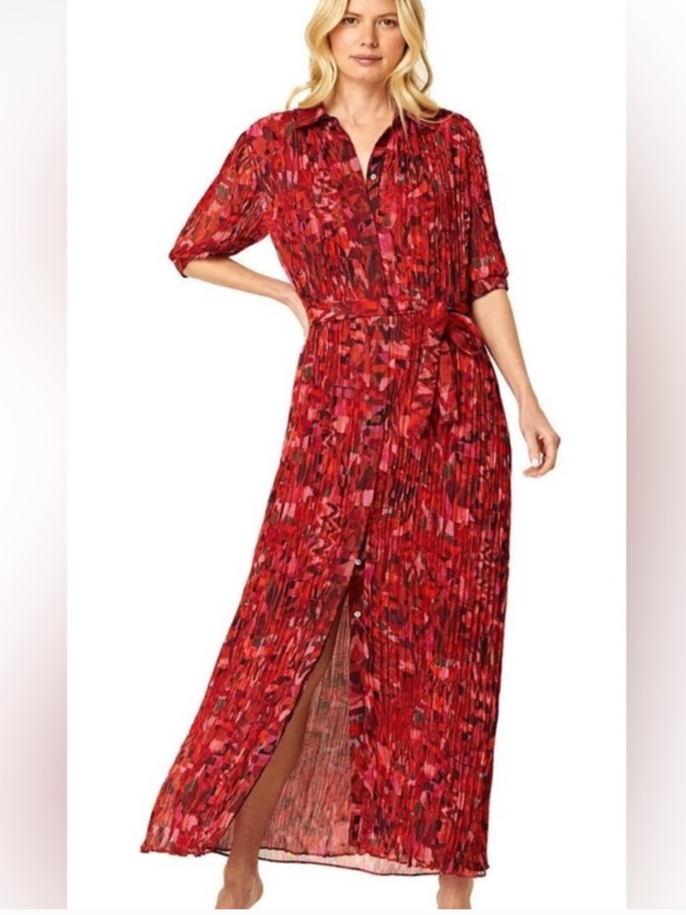 Misa Los Angeles Miss Meredith Maxi Dress Medium